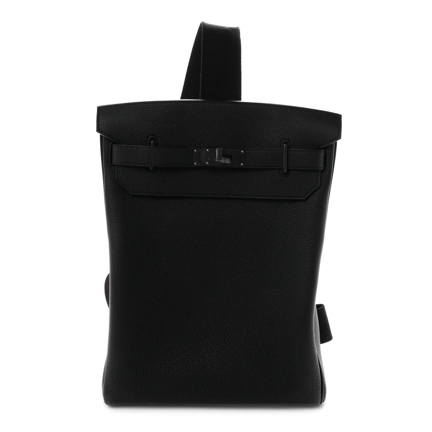 Togo Hac a Dos GM Backpack So Black
