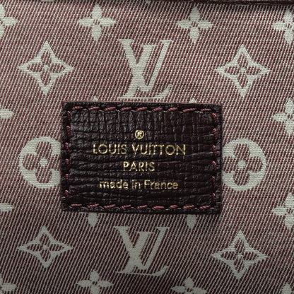 Louis Vuitton Monogram Idylle Saumur PM Sepia 6 of 6