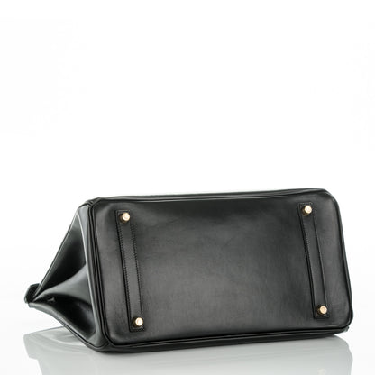 Hermes Box Birkin 35 Black 4 of 7