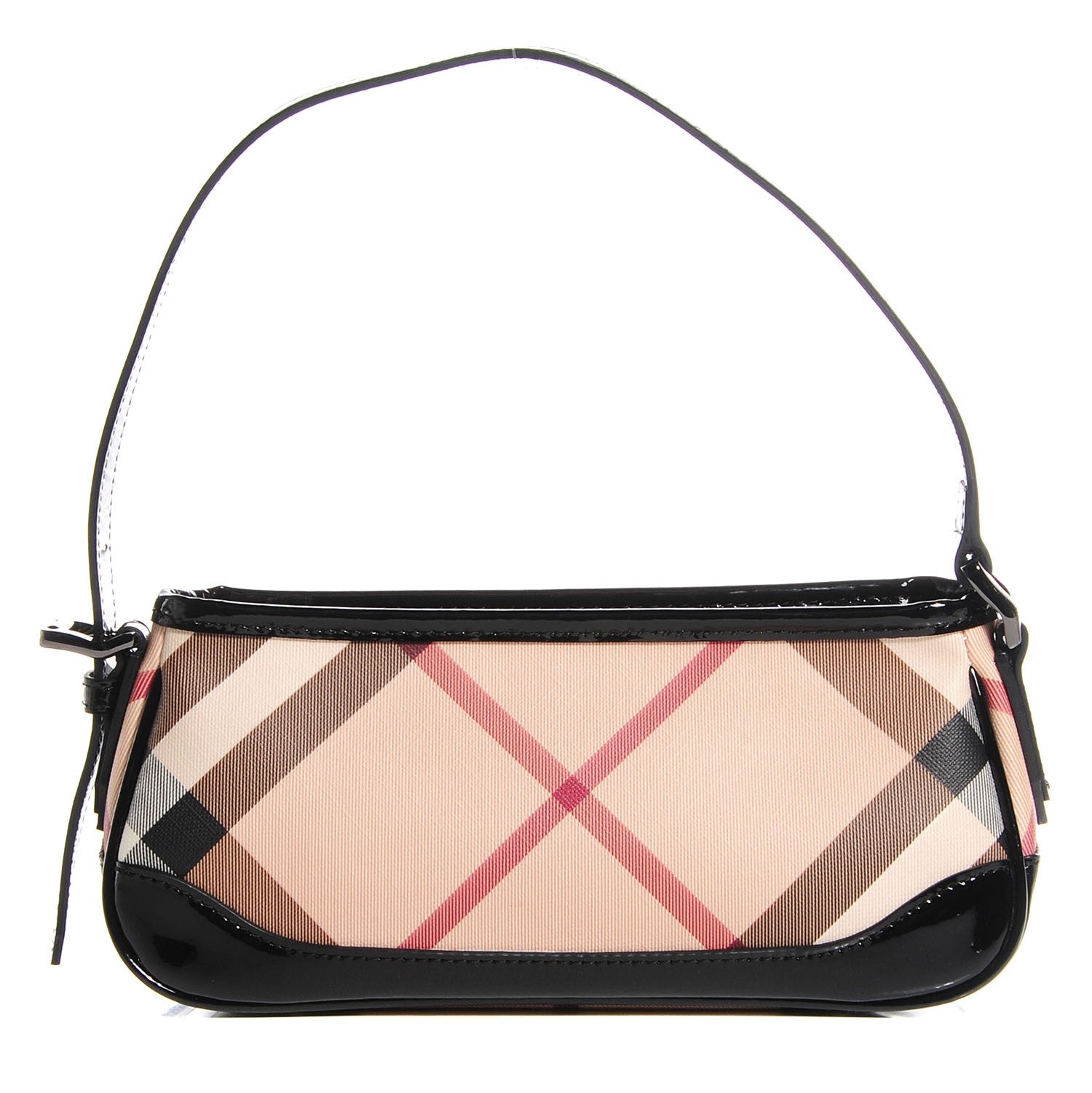Burberry Nova Check Sling Bag 1 of 7