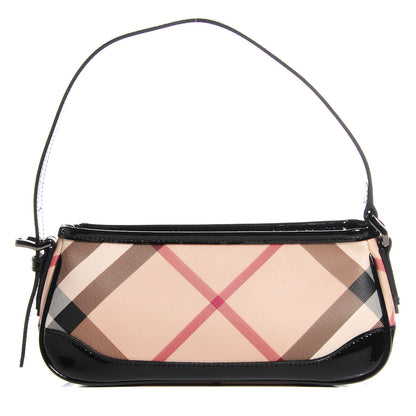 Burberry Nova Check Sling Bag 1 of 7