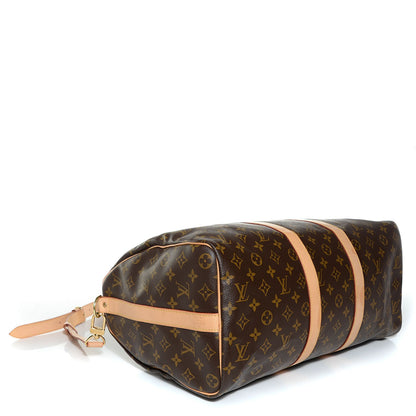 Louis Vuitton Monogram Keepall Bandouliere 45 4 of 7