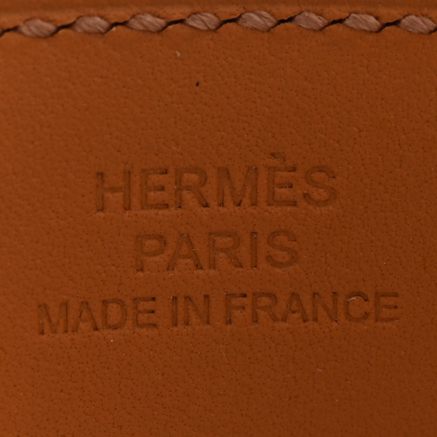 Hermes Boreal Ostrich Collier De Chien 24 CDC Bracelet T2 Rose Bubblegum 4 of 7