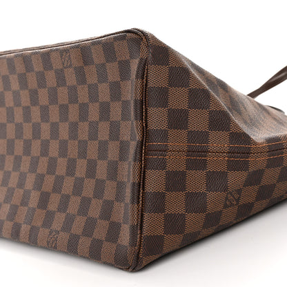 Louis Vuitton LOUIS VUITTON Damier Ebene Neverfull GM 9 of 11