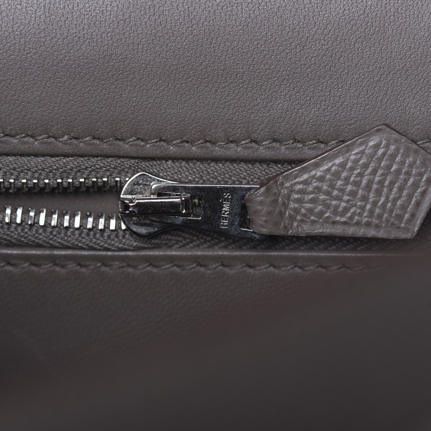 Hermes Epsom Constance 24 Etain 19 of 24