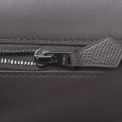 Hermes Epsom Constance 24 Etain 19 of 24