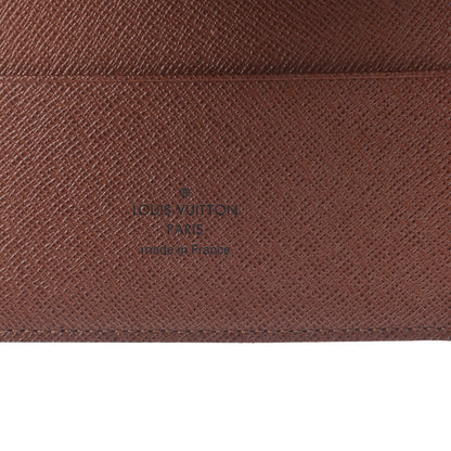 Louis Vuitton Monogram Large Ring Agenda Cover 6 of 7