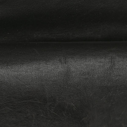 Chanel Lambskin Quilted Medium Double Flap Black 12 of 15