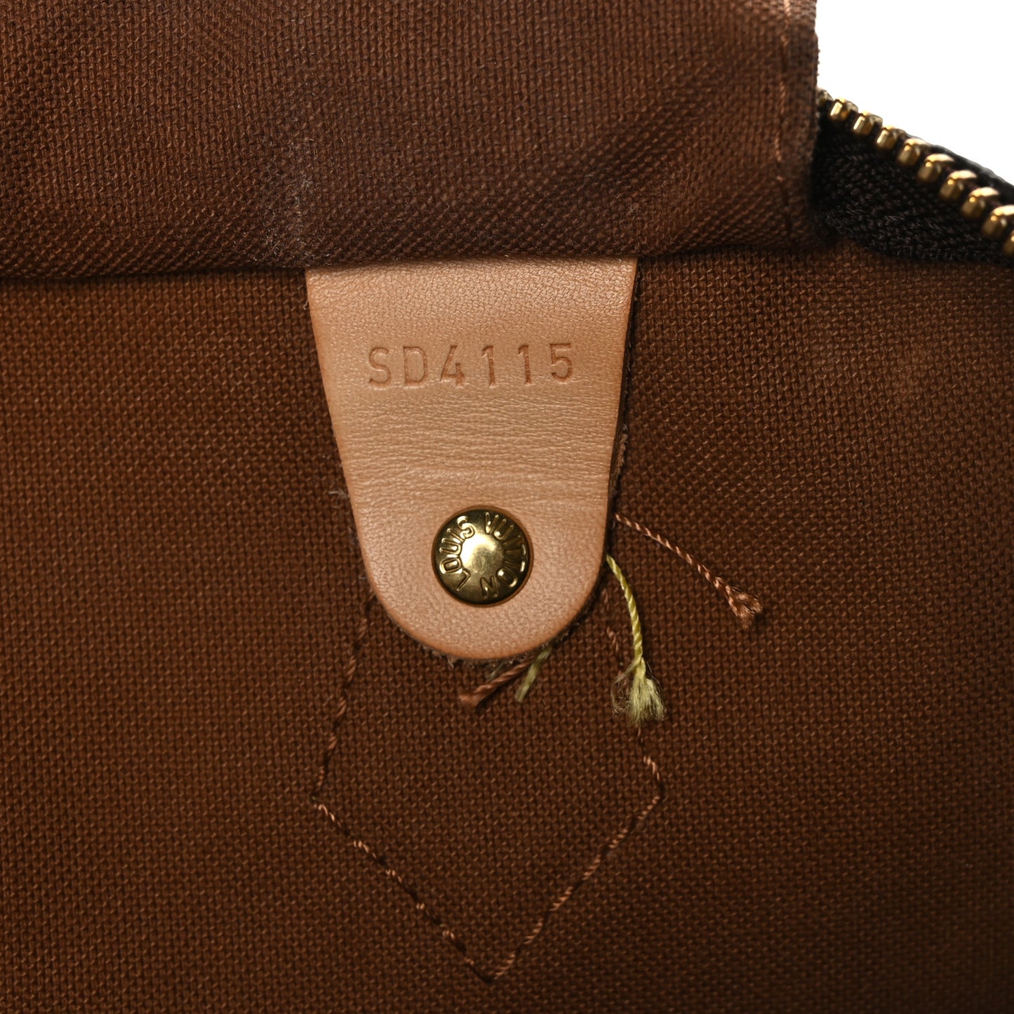 Monogram Speedy 35