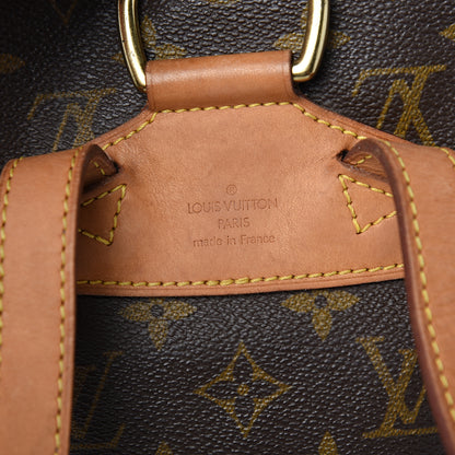 Louis Vuitton Monogram Montsouris MM Backpack 5 of 11