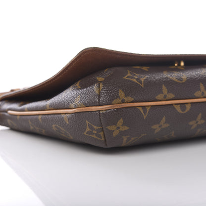 Louis Vuitton Monogram Musette Tango 7 of 9