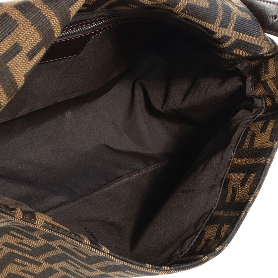 Fendi Zucca Mama Baguette Tobacco 5 of 11