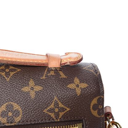 Louis Vuitton Monogram Pochette Metis 17 of 18