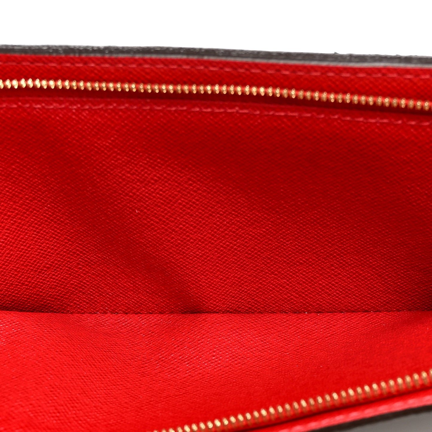 Monogram Insolite Wallet Red