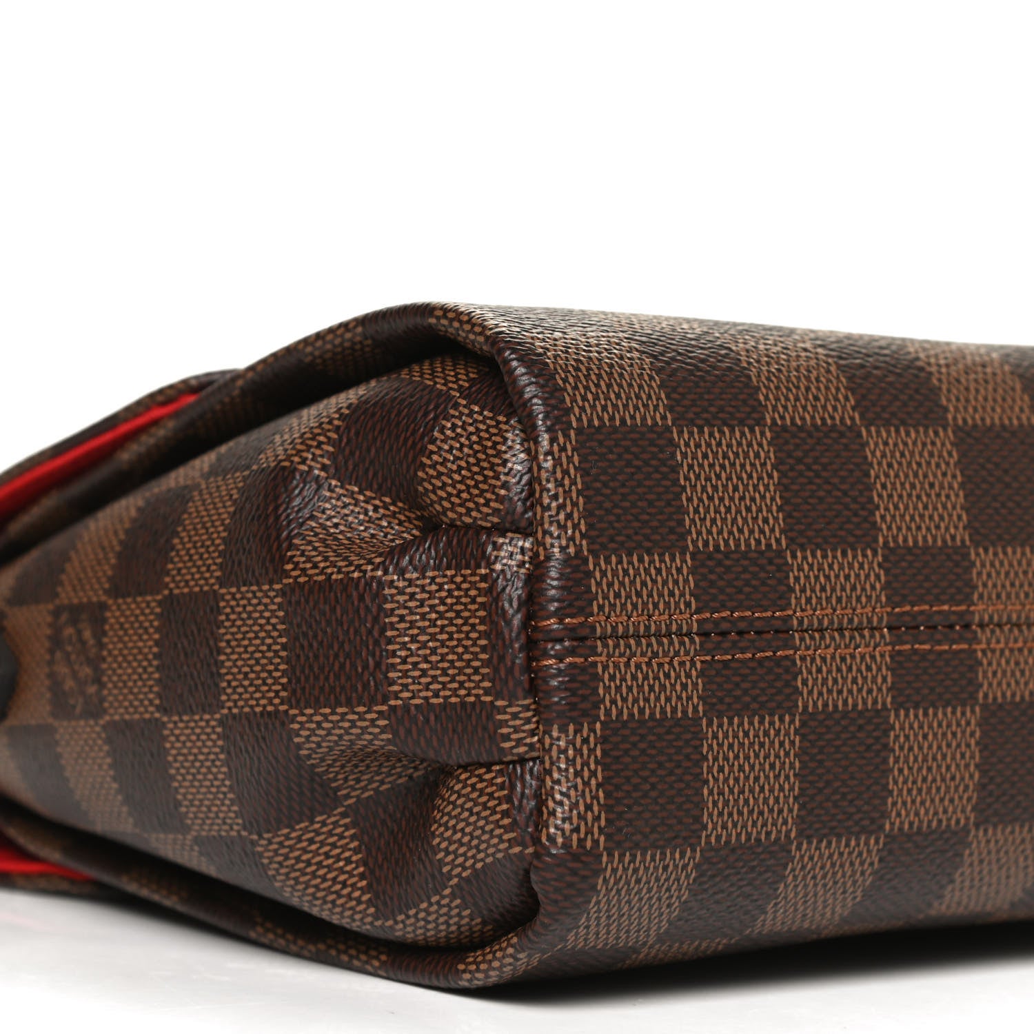 Louis Vuitton Damier Ebene Croisette 8 of 11