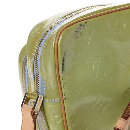 Louis Vuitton Vernis Wooster Blue 18 of 21