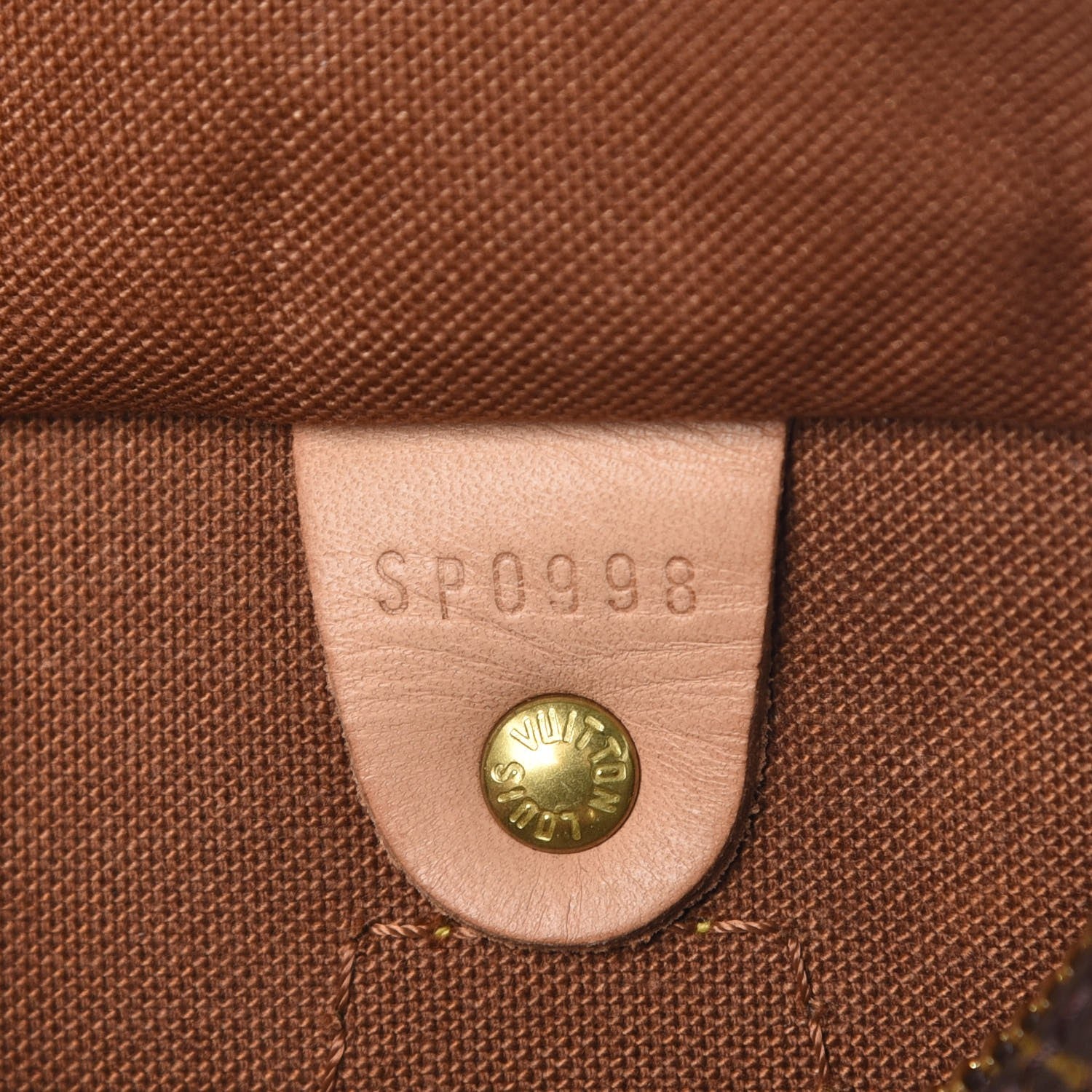 Louis Vuitton Monogram Speedy 25 6 of 17