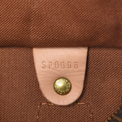 Louis Vuitton Monogram Speedy 25 6 of 17