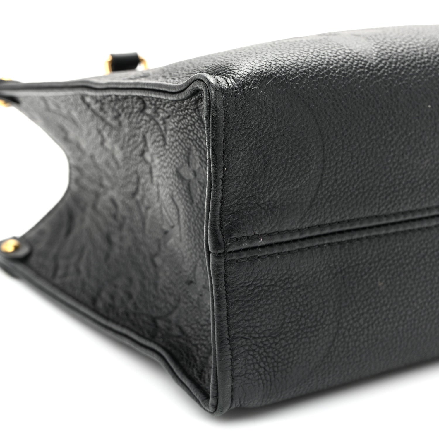 Louis Vuitton Empreinte Monogram Giant Onthego PM Black 8 of 10