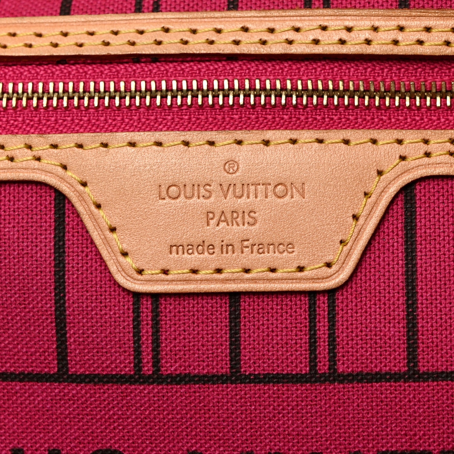 Louis Vuitton Monogram Neo Neverfull PM Pivoine 6 of 9