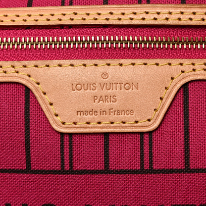Louis Vuitton Monogram Neo Neverfull PM Pivoine 6 of 9