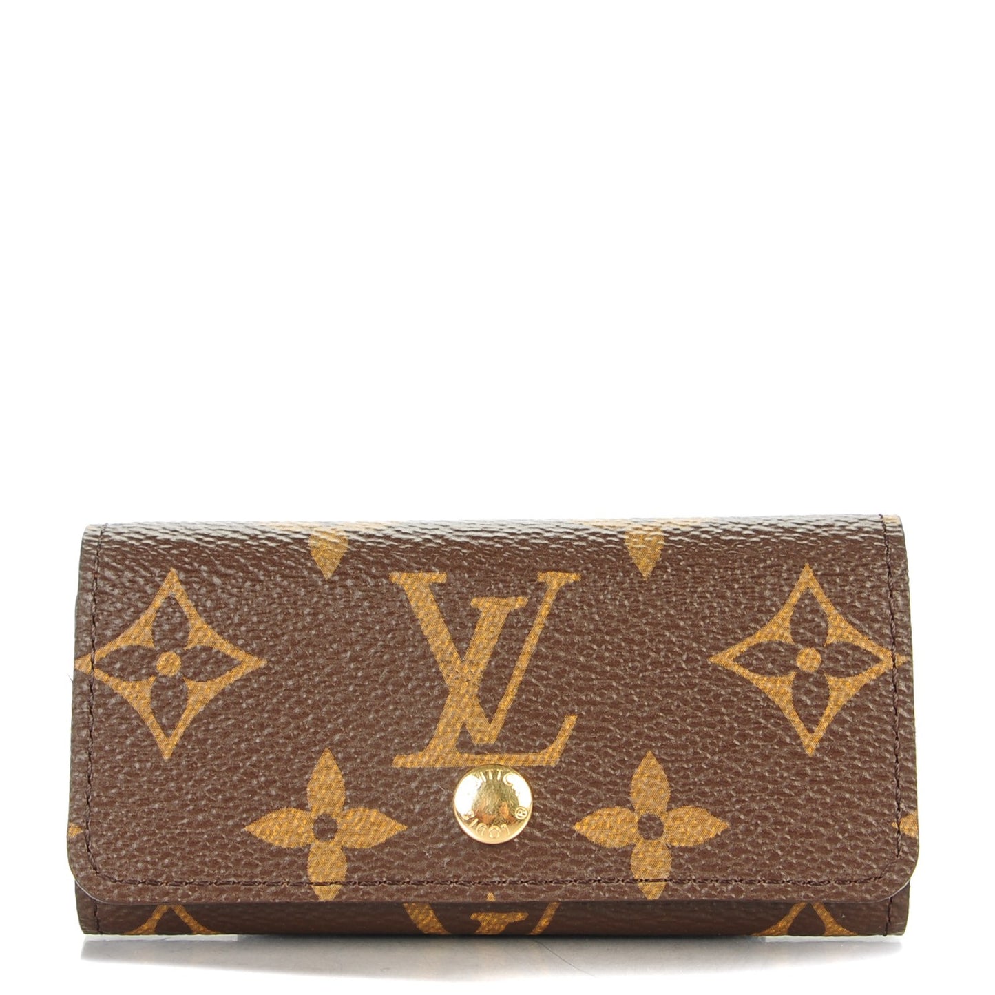 Monogram 4 Key Multicles Holder