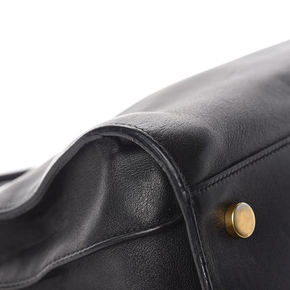 Saint Laurent Calfskin Large Sac De Jour Carryall Black 16 of 21