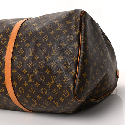 Louis Vuitton Monogram Keepall 60 8 of 8