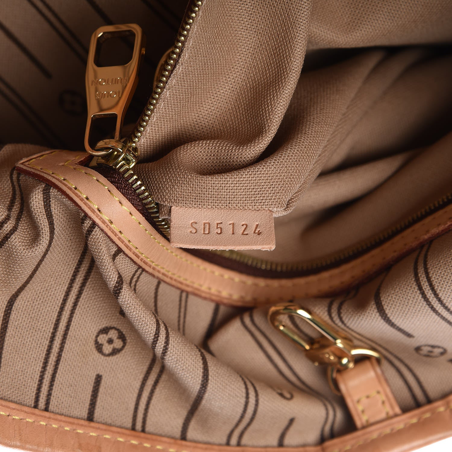 Louis Vuitton Monogram Delightful PM 8 of 11