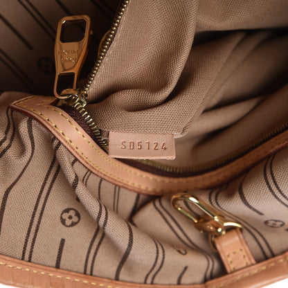 Louis Vuitton Monogram Delightful PM 8 of 11