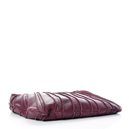 Bottega Veneta Cervo Patchwork Hobo Aubergine 4 of 11
