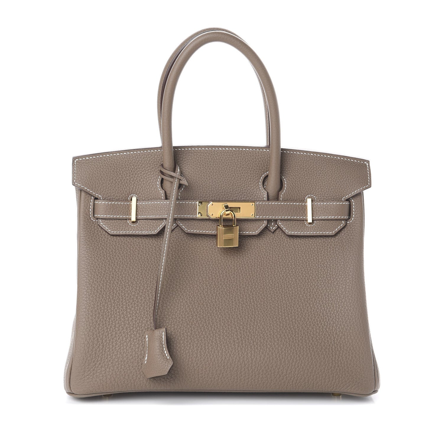 Togo Birkin 30 Etoupe
