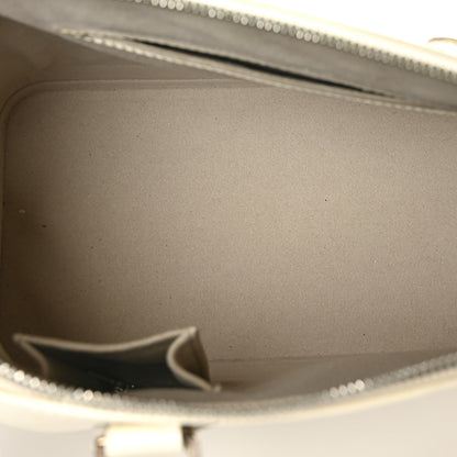 Louis Vuitton Epi Alma PM Ivory 4 of 6