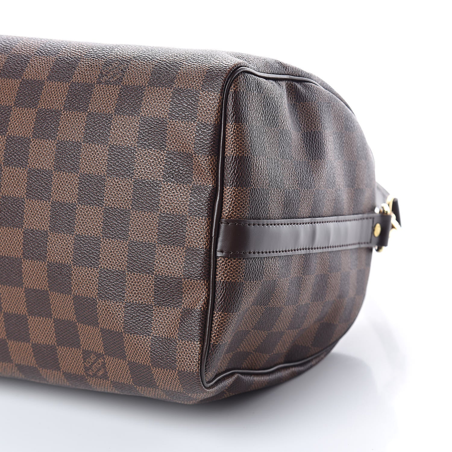 Louis Vuitton Damier Ebene Speedy Bandouliere 30 10 of 10