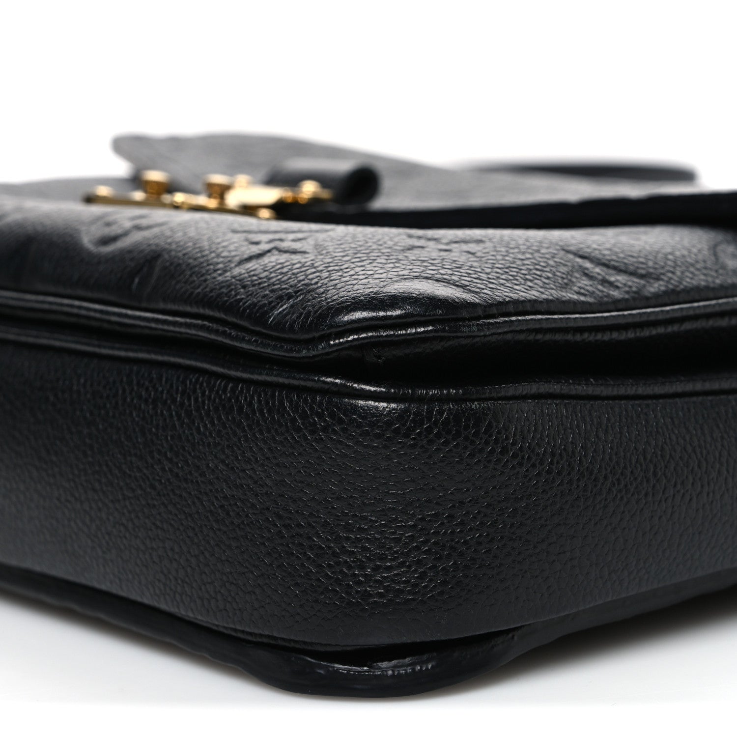 Louis Vuitton Empreinte Pochette Metis Black 9 of 10