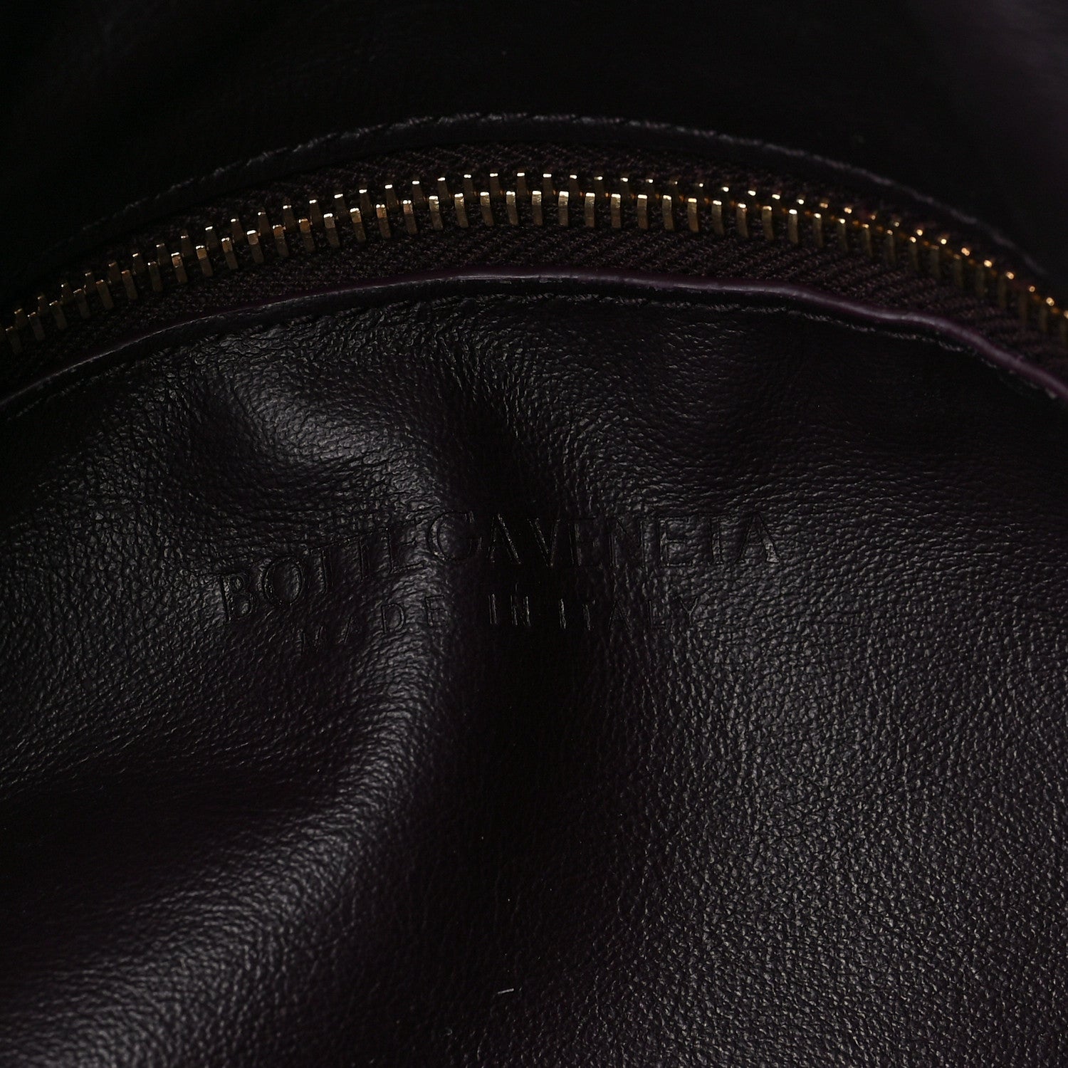 Bottega Veneta Nappa Intrecciato Medium Jodie Grape 6 of 7