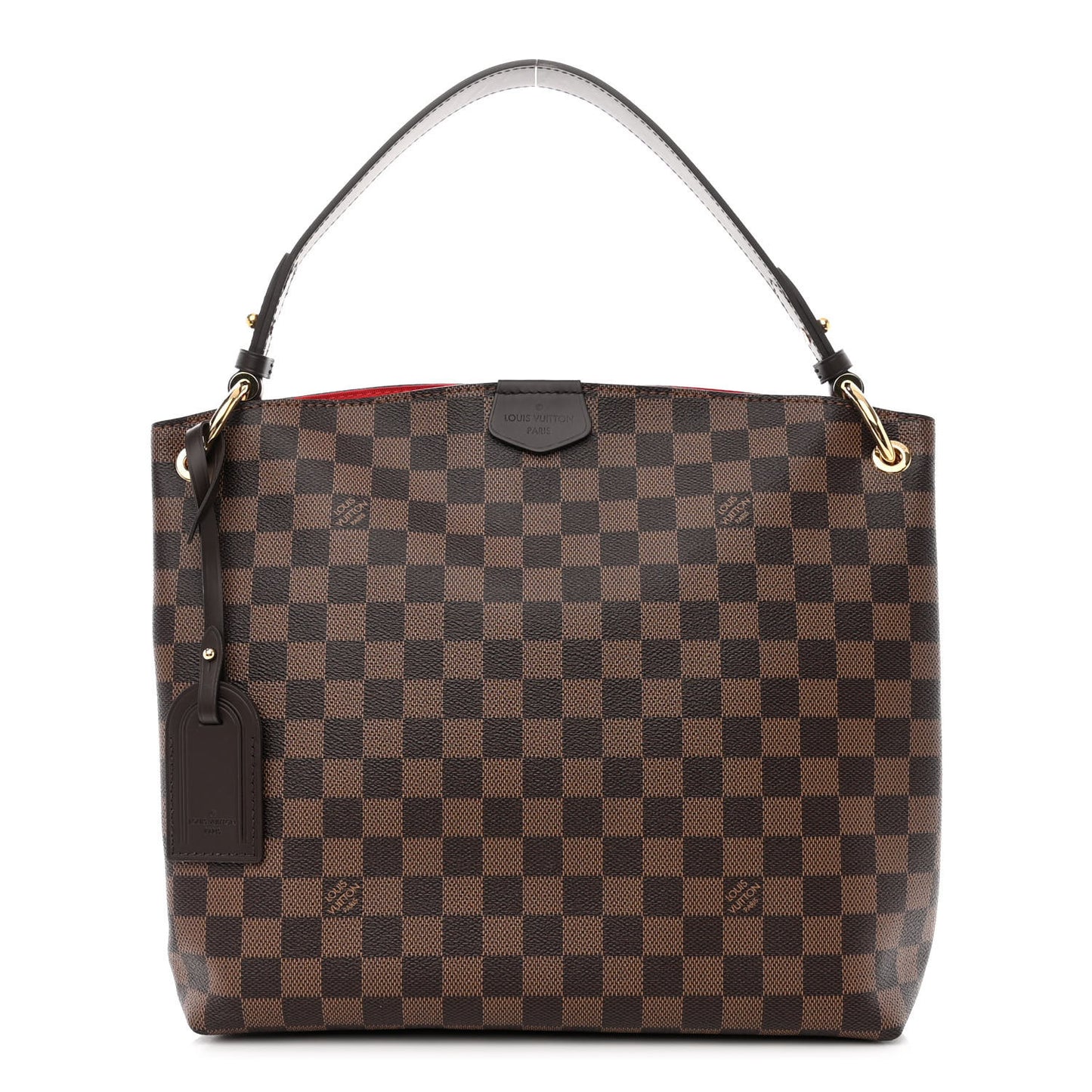 Damier Ebene Graceful PM