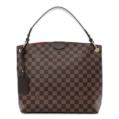 Louis Vuitton Damier Ebene Graceful PM 1 of 9
