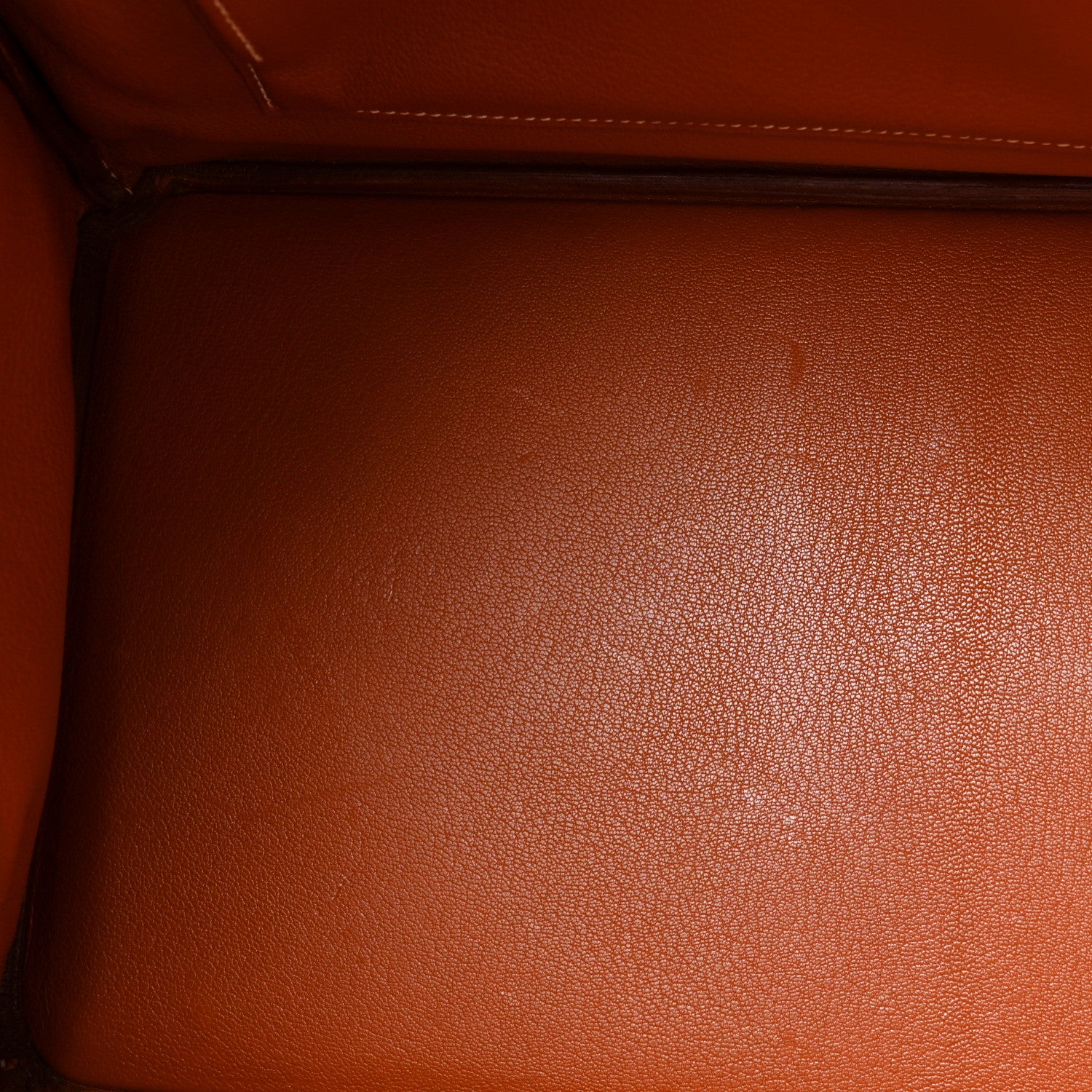 Hermes Chevre de Coromandel Birkin 40 Cognac 11 of 18