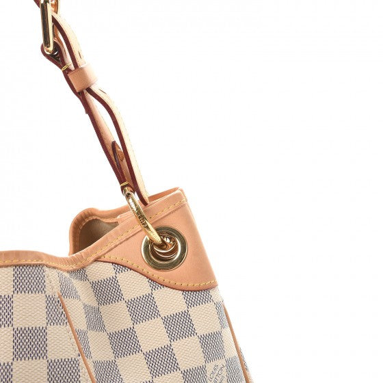 Louis Vuitton Damier Azur Galliera PM 15 of 21