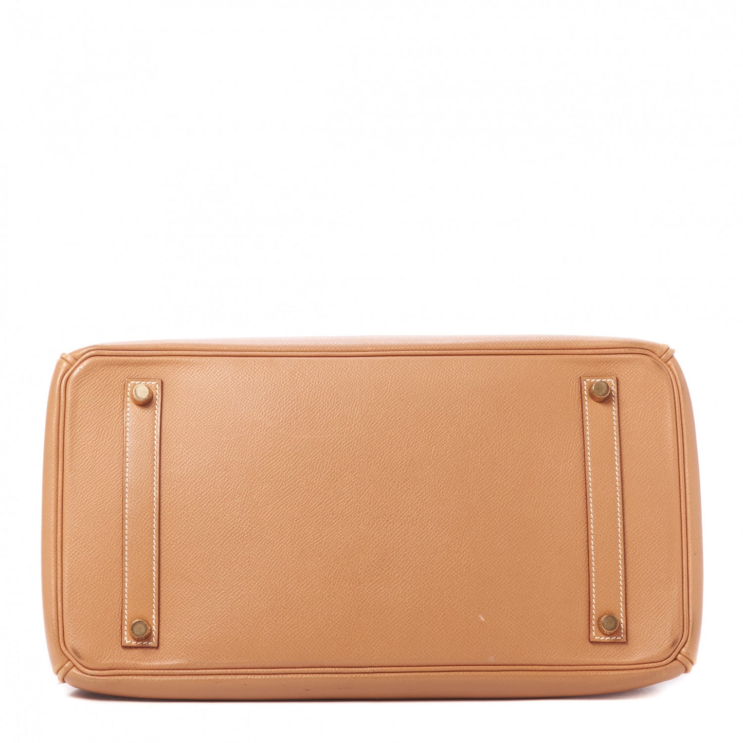 Epsom Birkin 35 Sable