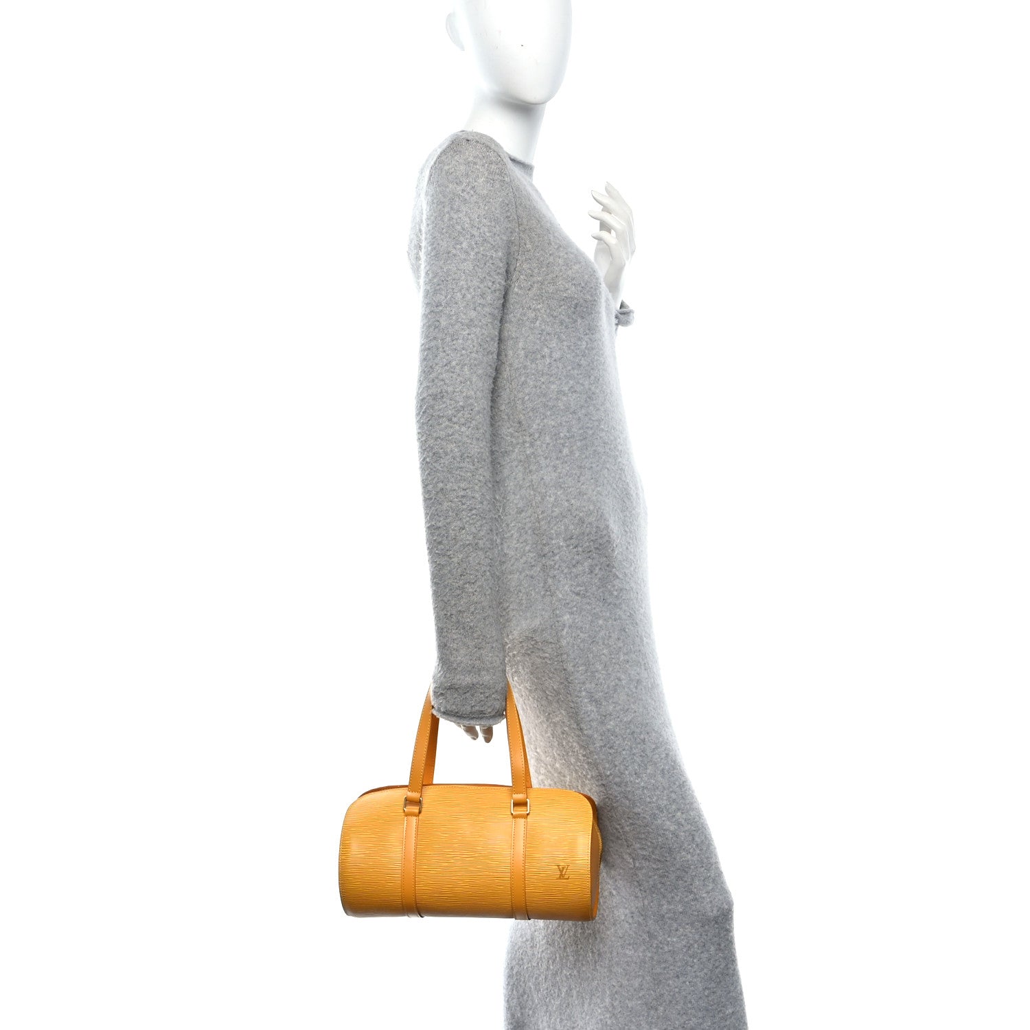 Louis Vuitton Epi Soufflot Tassil 2 of 11