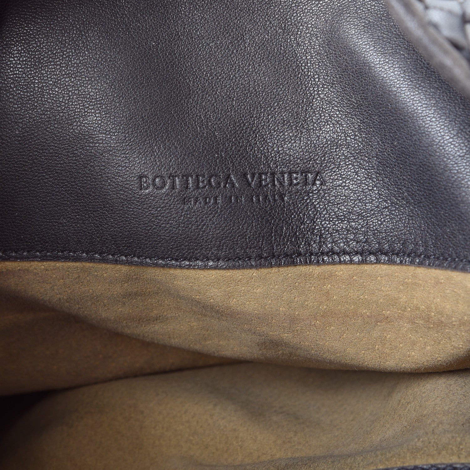 Bottega Veneta Nappa Intrecciato Sloane Hobo Ferro Gray 6 of 20