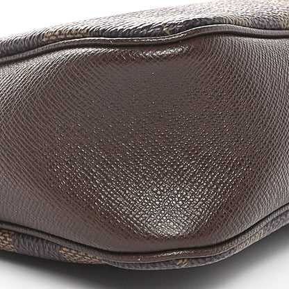 Louis Vuitton Damier Ebene Trousse Make Up Bag Pochette 9 of 9