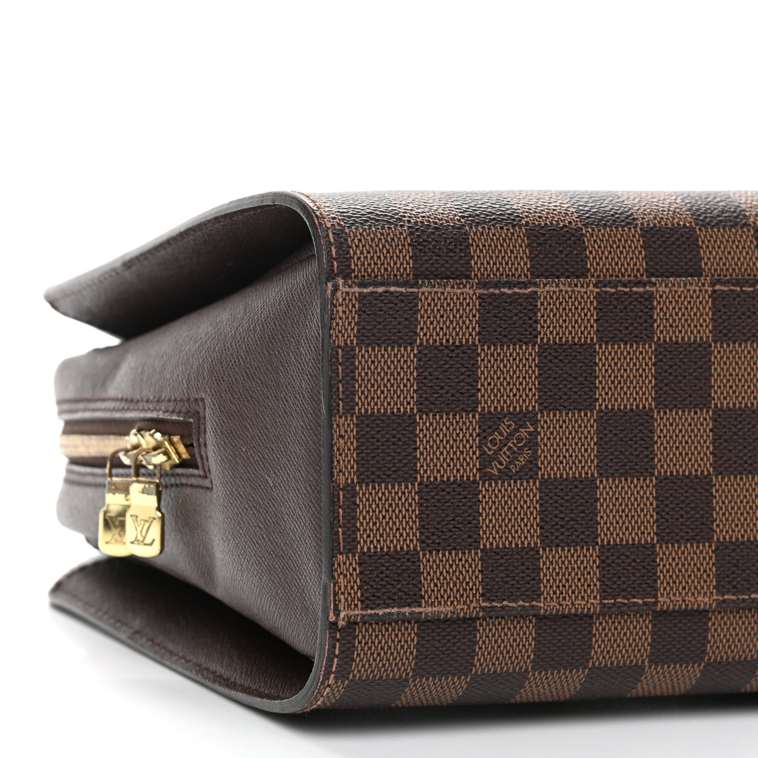 Louis Vuitton Damier Ebene Triana 9 of 16
