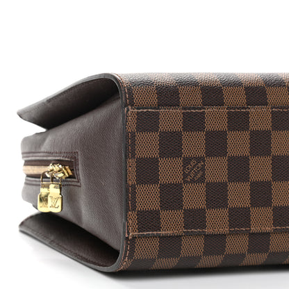 Louis Vuitton Damier Ebene Triana 9 of 16