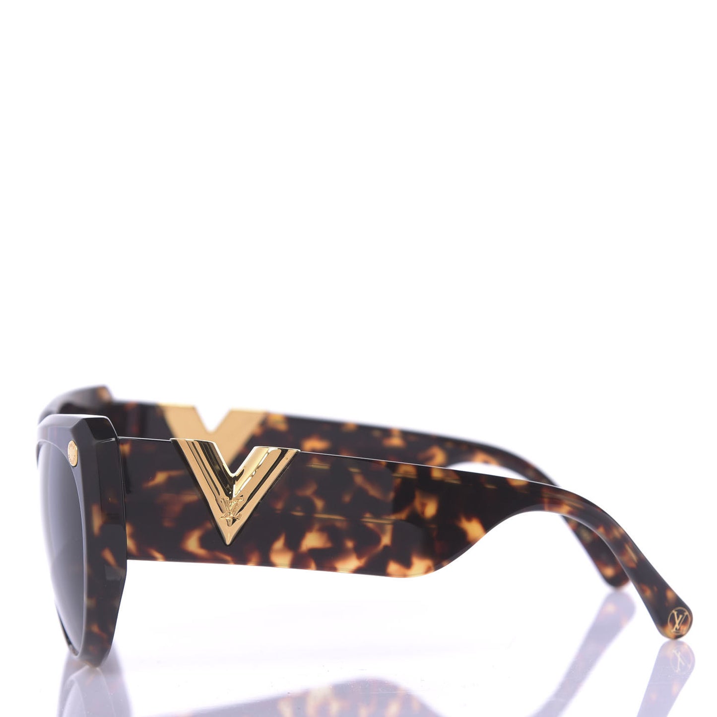 My Fair Lady Sunglasses Z0904W Tortoise