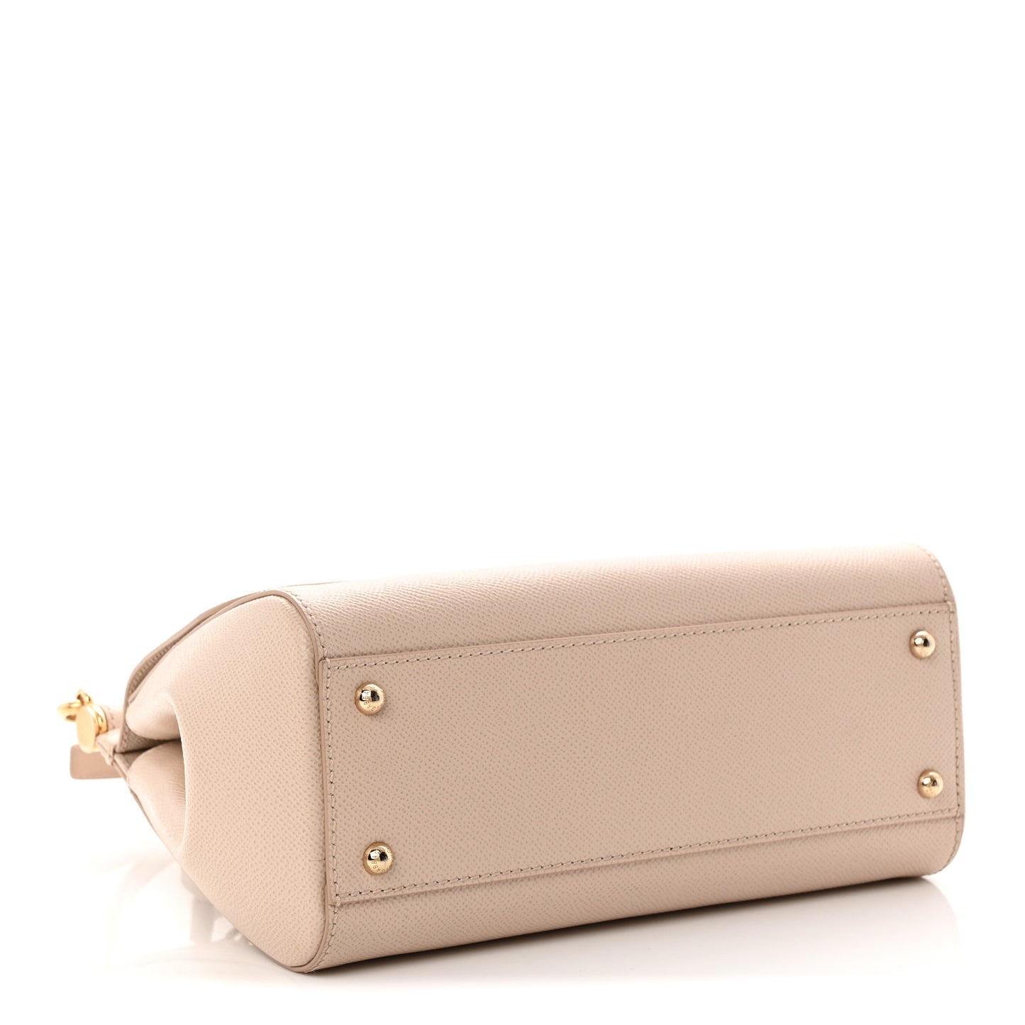 Dauphine Medium Miss Sicily Satchel Rose Carne