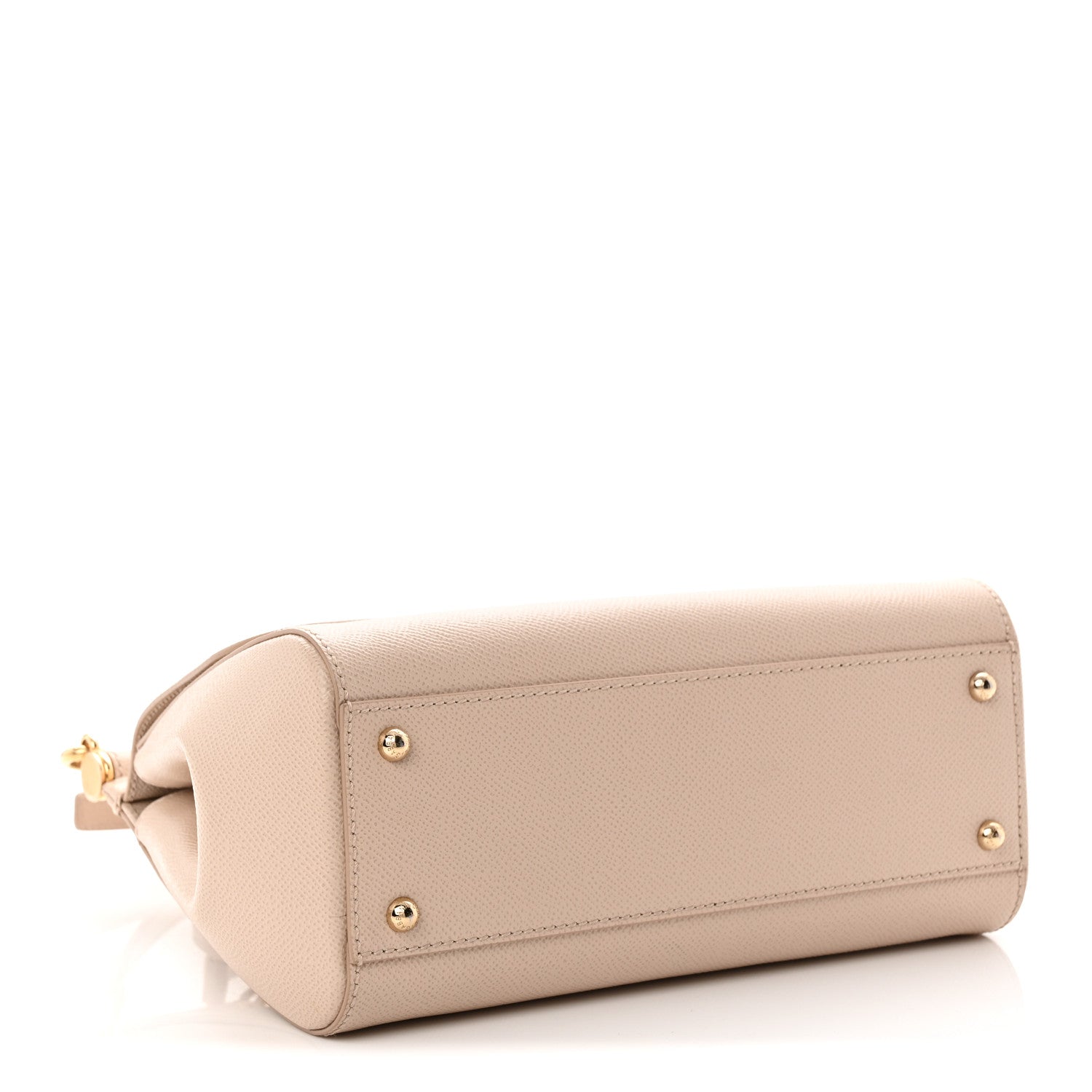 Dolce & Gabbana Dauphine Medium Miss Sicily Satchel Rose Carne 4 of 9