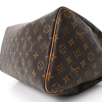 Louis Vuitton Monogram Speedy 35 9 of 9